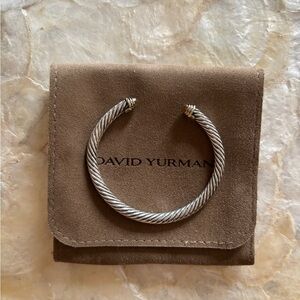 David Yurman Classic Cable Bracelet